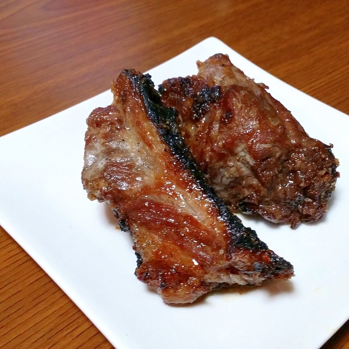 お家で簡単スペアリブ レシピ 作り方 By なお屋 楽天レシピ お家で簡単スペアリブ レシピ 作り方 By なお屋 楽天レシピ